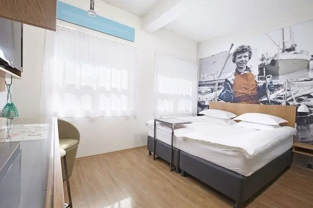 King Guest Room