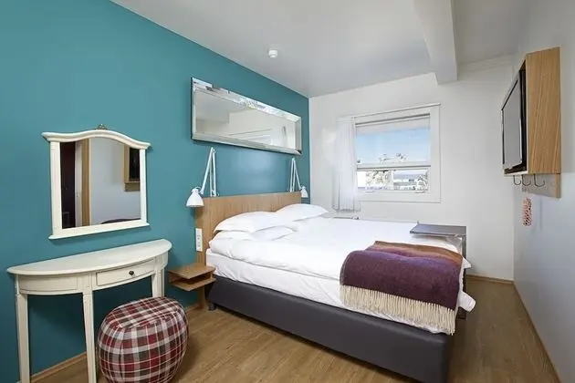 King Guest Room