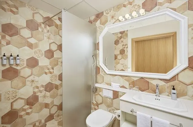 King Guest Room