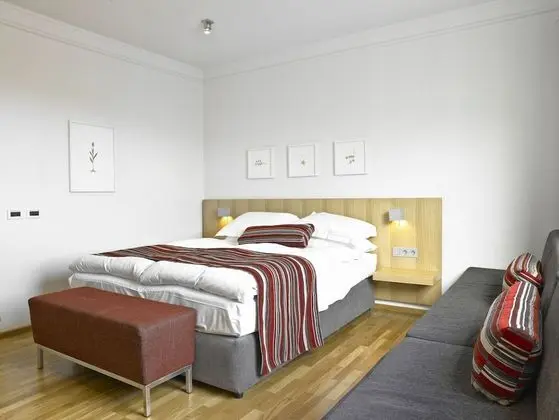 Deluxe Double Room with Spa Access