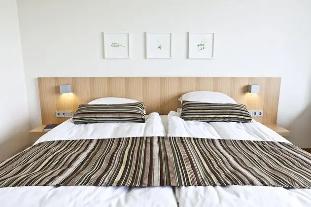 Deluxe Double Room with Spa Access