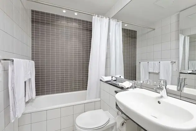 Deluxe Double Room with Spa Access