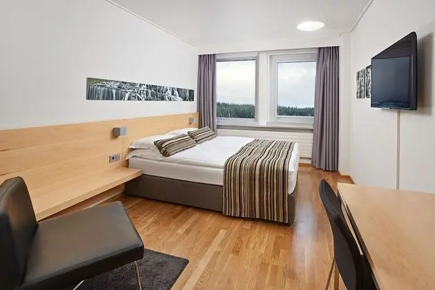 Standard Oda, 1 Çift Kişilik Yatak (B)