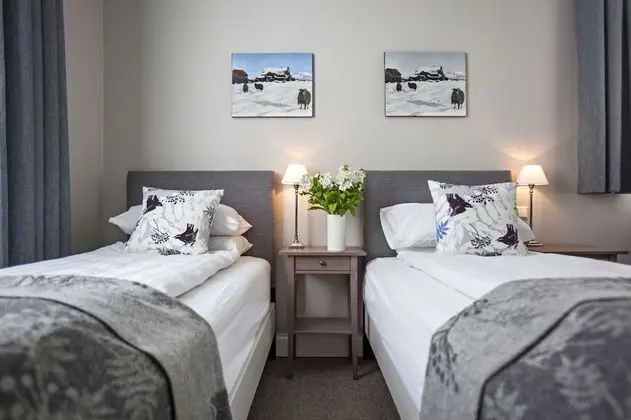 Apart Daire, 2 Yatak Odası