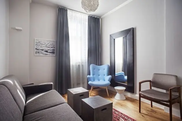 Apart Daire, 2 Yatak Odası