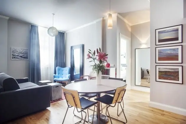 Apart Daire, 2 Yatak Odası