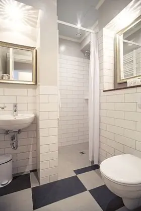 Apart Daire, 2 Yatak Odası