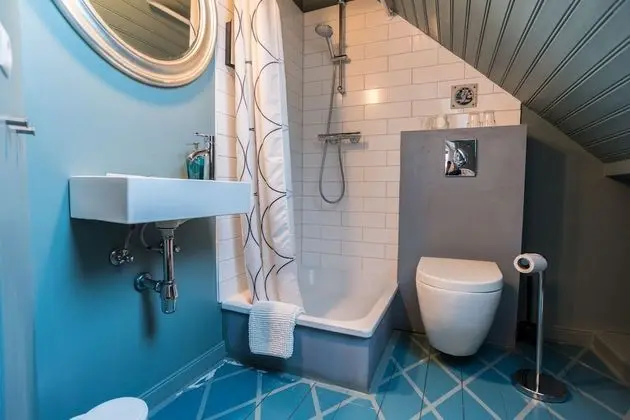 Standard Tek Büyük Yataklı Oda, 1 Büyük (Queen) Boy Yatak, Özel Banyo
