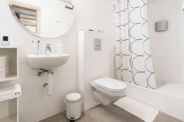 Standard Tek Büyük Yataklı Oda, 1 Büyük (Queen) Boy Yatak, Özel Banyo