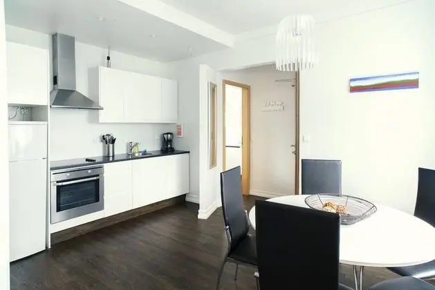 One-Bedroom Apartment - Bergstadastraeti 12