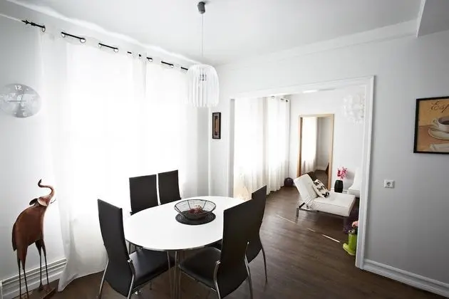 One-Bedroom Apartment - Bergstadastraeti 12