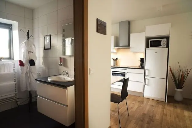 One-Bedroom Apartment - Bergstadastraeti 12
