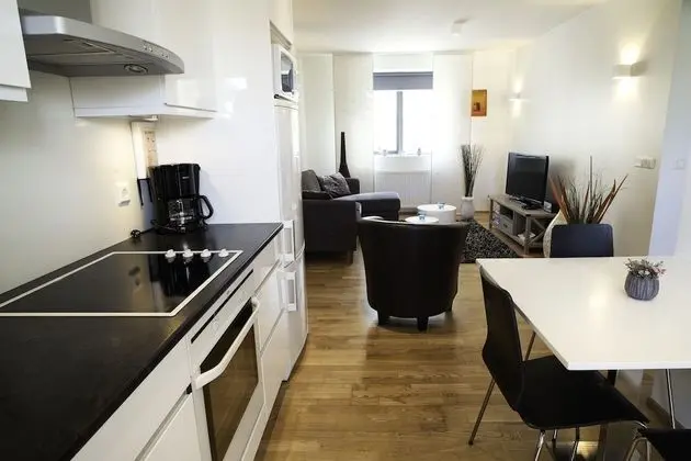 One-Bedroom Apartment - Bergstadastraeti 12