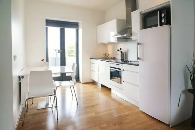 One-Bedroom Apartment - Bergstadastraeti 12