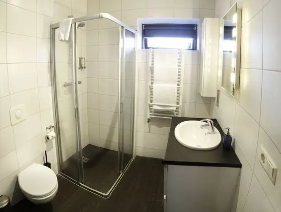 One-Bedroom Apartment - Bergstadastraeti 12