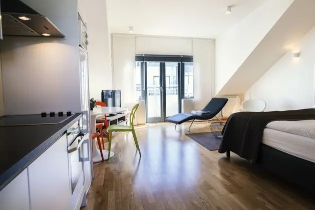 Studio Apartment - Bergstadastraeti 12