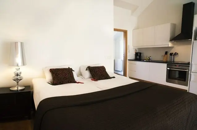 Studio Apartment - Bergstadastraeti 12