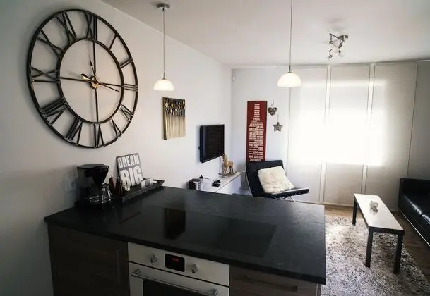 Studio Apartment - Bergstadastraeti 12