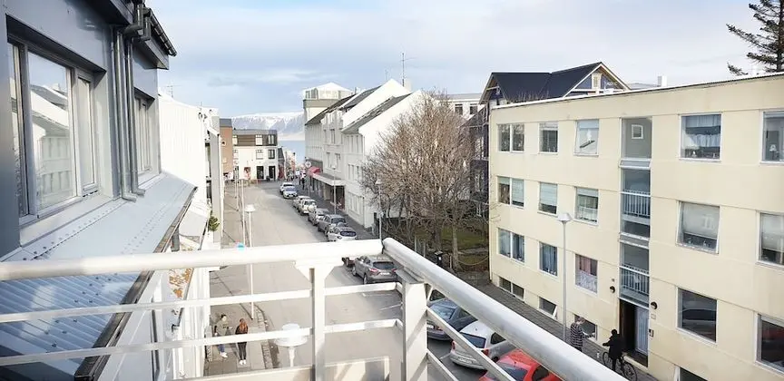 Studio Apartment - Bergstadastraeti 12