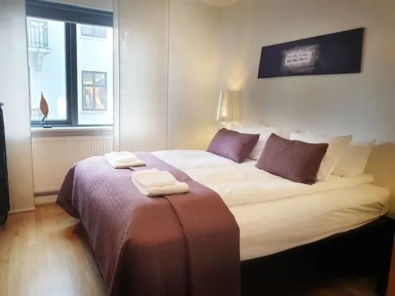 Two-Bedroom Apartment - Bergstadastraeti 12