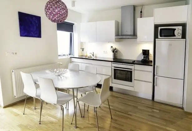 Two-Bedroom Apartment - Bergstadastraeti 12