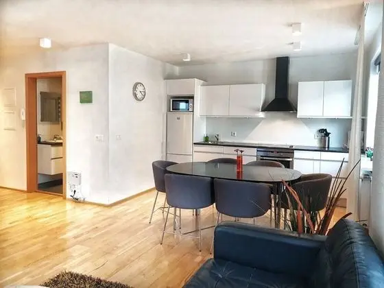 Two-Bedroom Apartment - Bergstadastraeti 12