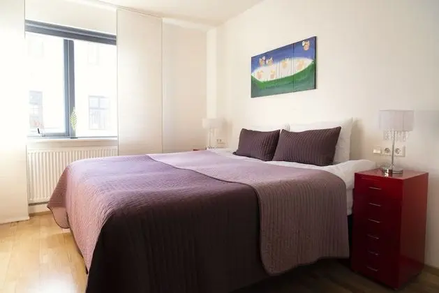Two-Bedroom Apartment - Bergstadastraeti 12