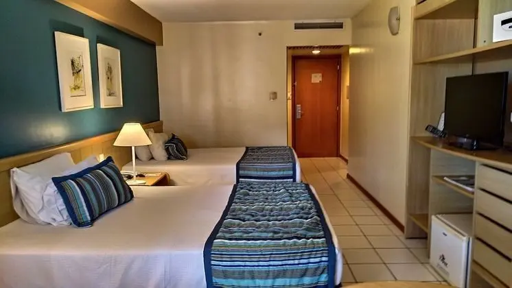 Deluxe Dört Kişilik Oda