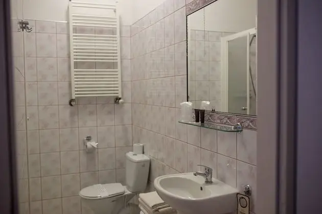 İki Ayrı Yataklı Oda
