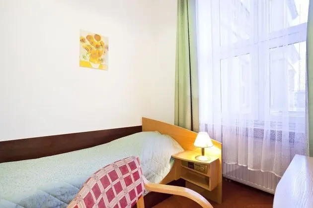 Standard Tek Kişilik Oda