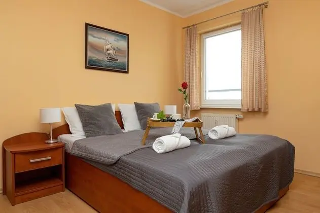 Apart Daire, 1 Yatak Odası, Balkon, Deniz Manzaralı