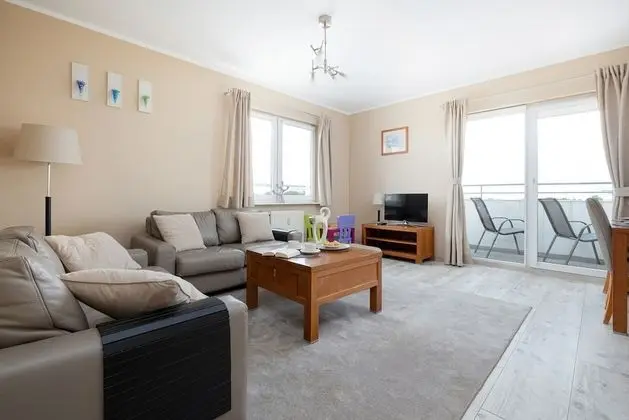 Apart Daire, 1 Yatak Odası, Balkon, Deniz Manzaralı