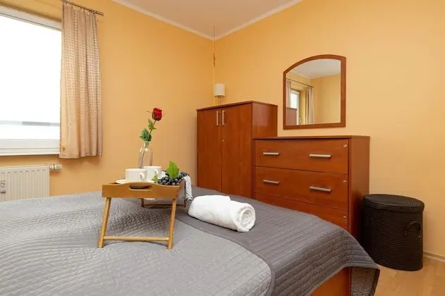 Apart Daire, 1 Yatak Odası, Balkon, Deniz Manzaralı