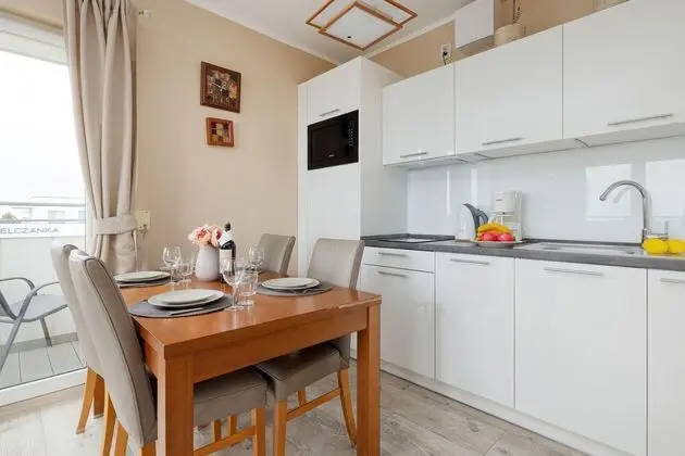 Apart Daire, 1 Yatak Odası, Balkon, Deniz Manzaralı