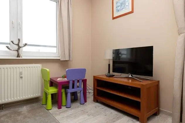 Apart Daire, 1 Yatak Odası, Balkon, Deniz Manzaralı