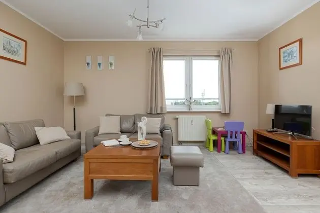 Apart Daire, 1 Yatak Odası, Balkon, Deniz Manzaralı