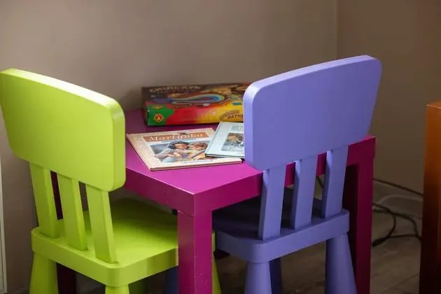 Apart Daire, 1 Yatak Odası, Balkon, Deniz Manzaralı