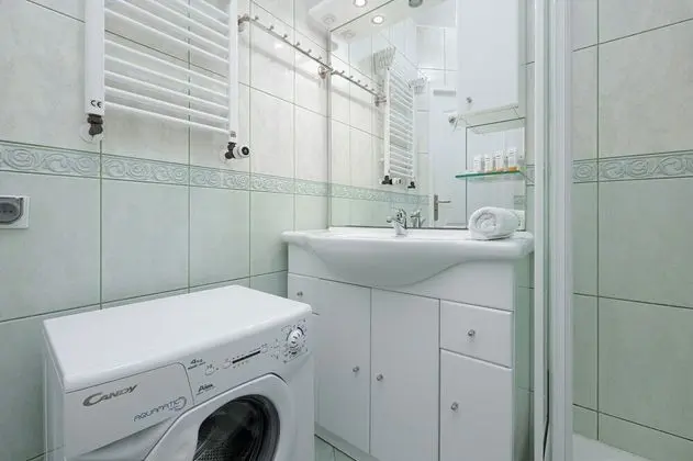 Apart Daire, 1 Yatak Odası, Balkon, Deniz Manzaralı