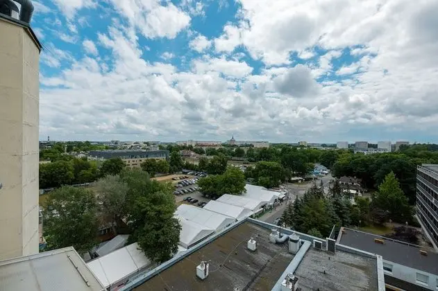 Apart Daire, 1 Yatak Odası, Balkon, Deniz Manzaralı