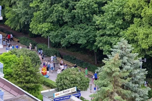 Apart Daire, 1 Yatak Odası, Balkon, Deniz Manzaralı
