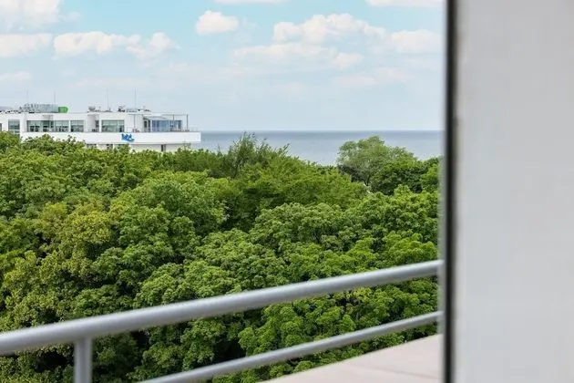 Apart Daire, 1 Yatak Odası, Balkon, Deniz Manzaralı