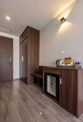 Deluxe Tek Büyük veya İki Ayrı Yataklı Oda