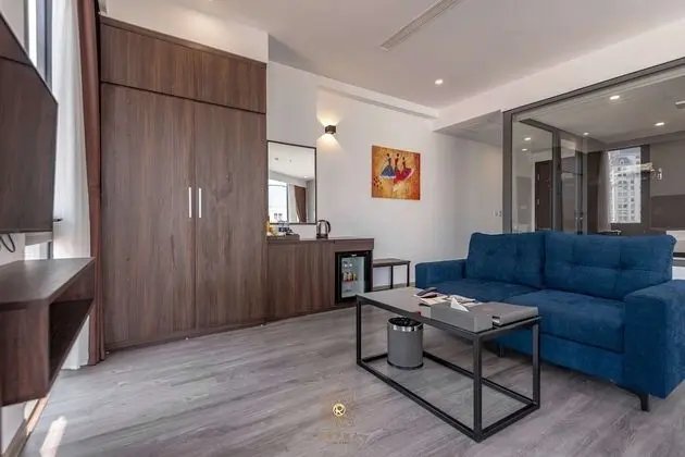 Executive Tek Büyük Yataklı Oda