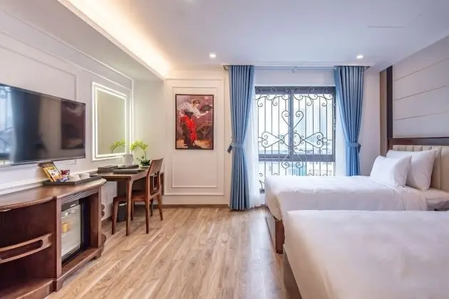 Deluxe İki Ayrı Yataklı Oda
