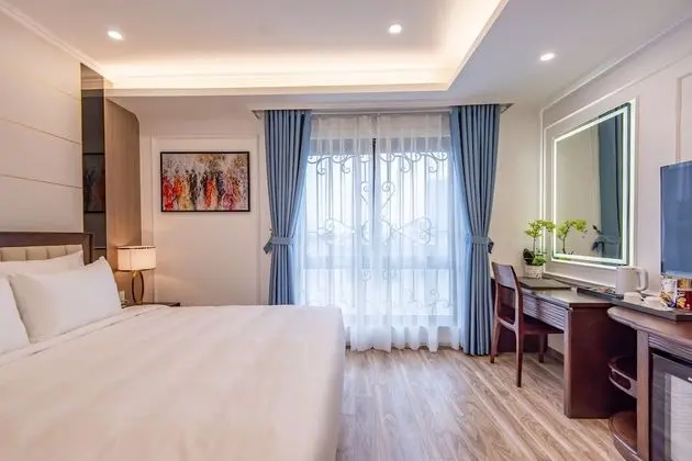 Deluxe Tek Büyük Yataklı Oda
