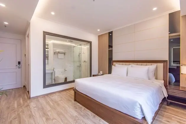 Deluxe Tek Büyük Yataklı Oda