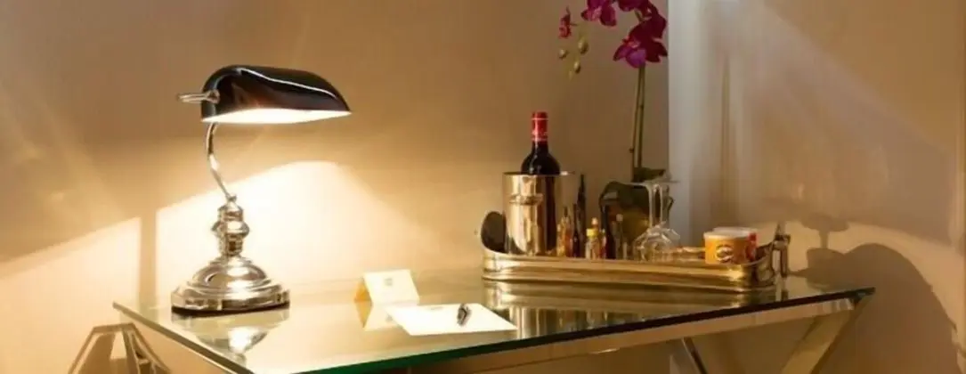Luxury Tek Büyük Yataklı Oda, Bahçe Manzaralı (Grimbeert)