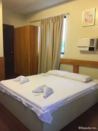 Deluxe Tek Büyük Yataklı Oda, 1 Büyük (Queen) Boy Yatak