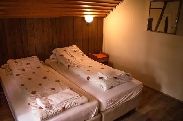 İki Ayrı Yataklı Oda, 2 Tek Kişilik Yatak, Sigara İçilmez