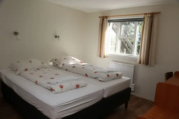 İki Ayrı Yataklı Oda, 2 Tek Kişilik Yatak, Sigara İçilmez